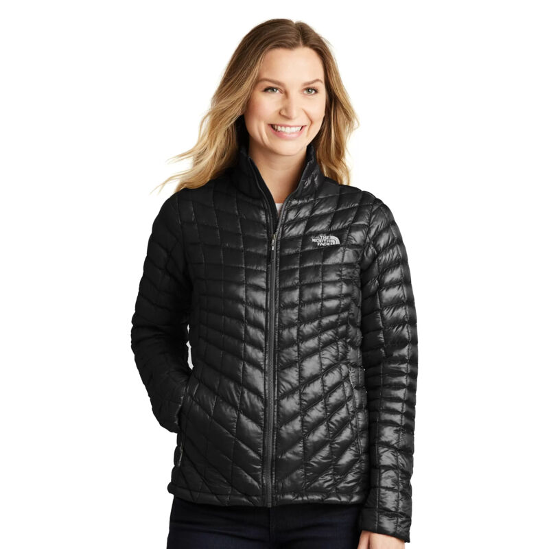 THE NORTH FACE® THERMOBALL™ TREKKER LADIES' VEST Thumbnail
