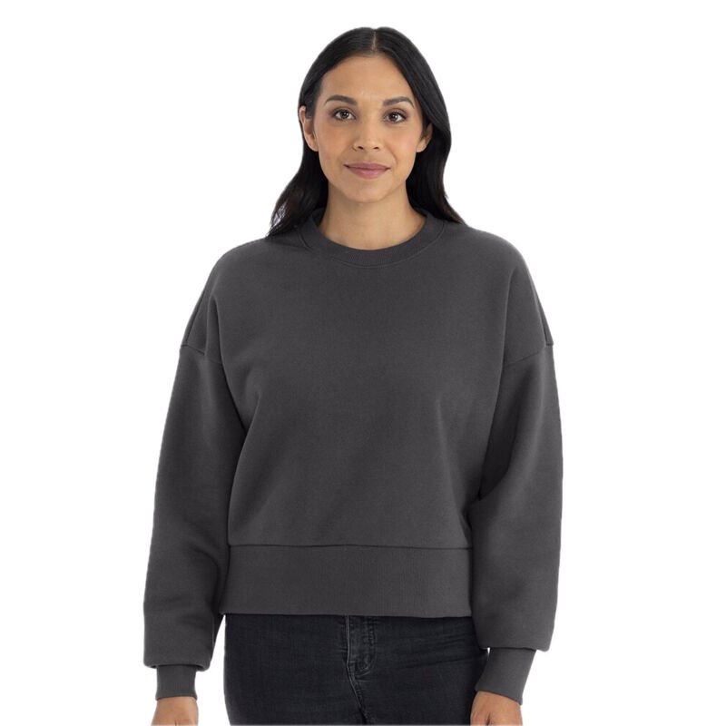 Women's Heavyweight Crewneck Sweatshirt Thumbnail