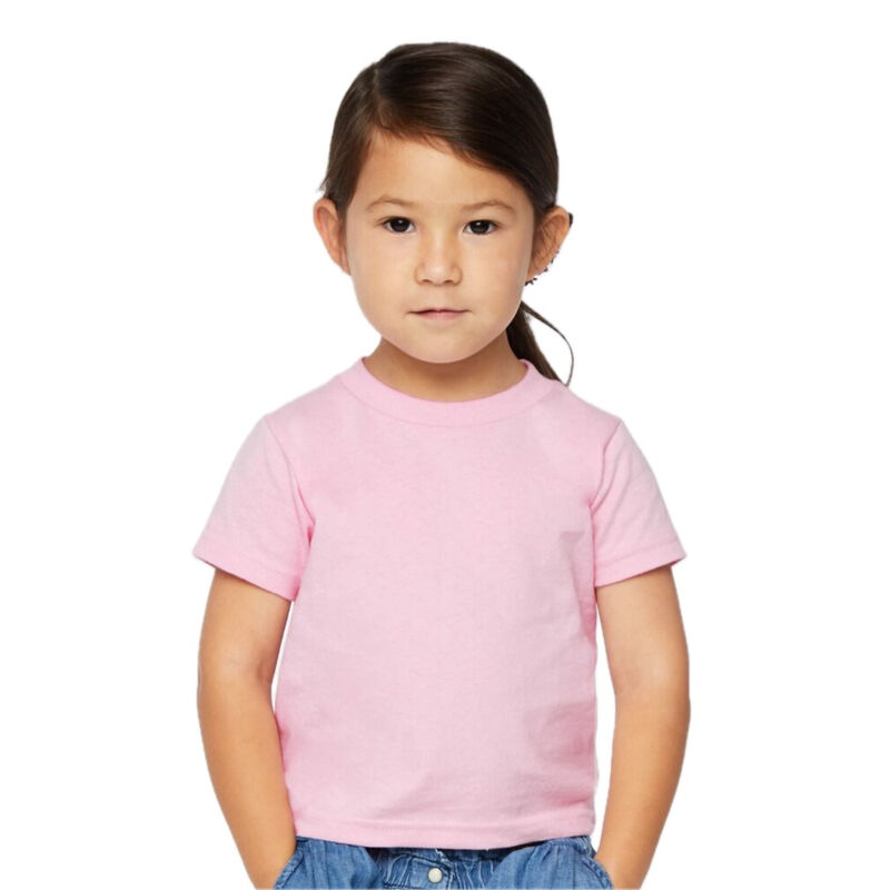 Toddler Cotton Jersey Tee Thumbnail