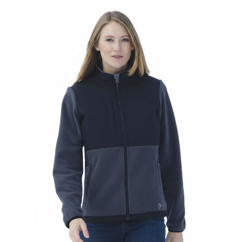 DRYFRAME® HURON FLEECE TECH LADIES' JACKET Thumbnail