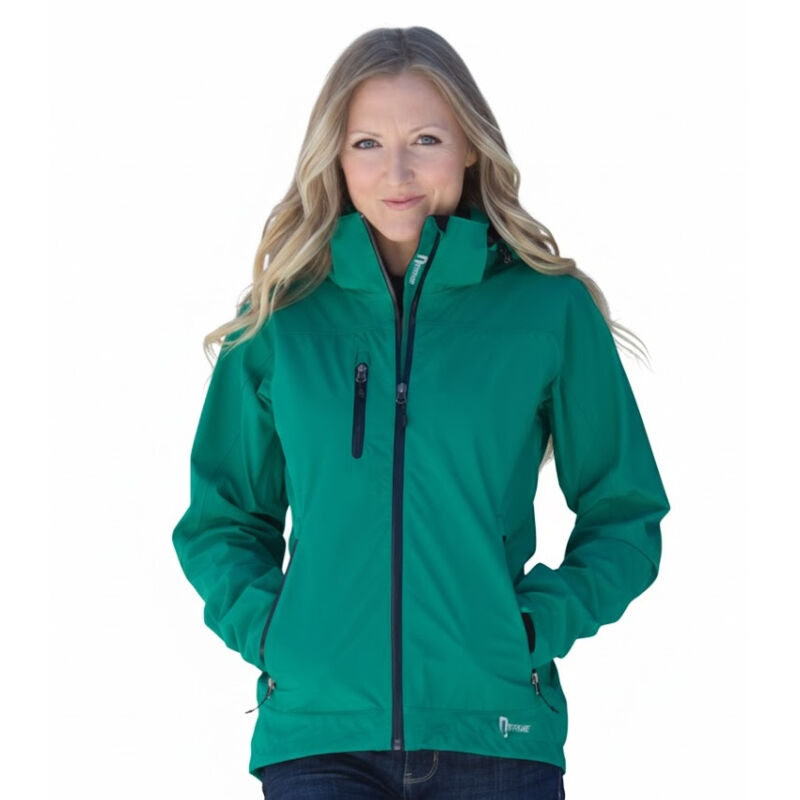 DRYFRAME® TRI-TECH WATERPROOF HARD SHELL LADIES' JACKET Thumbnail