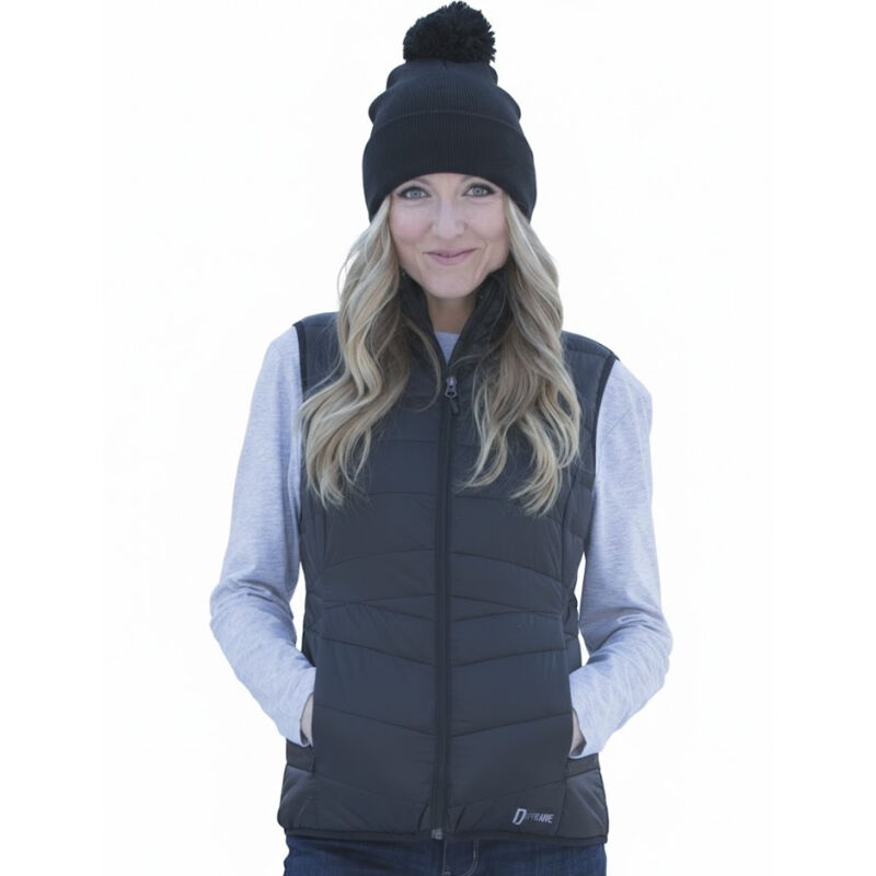 DRYFRAME® DRY TECH INSULATED LADIES' VEST Thumbnail