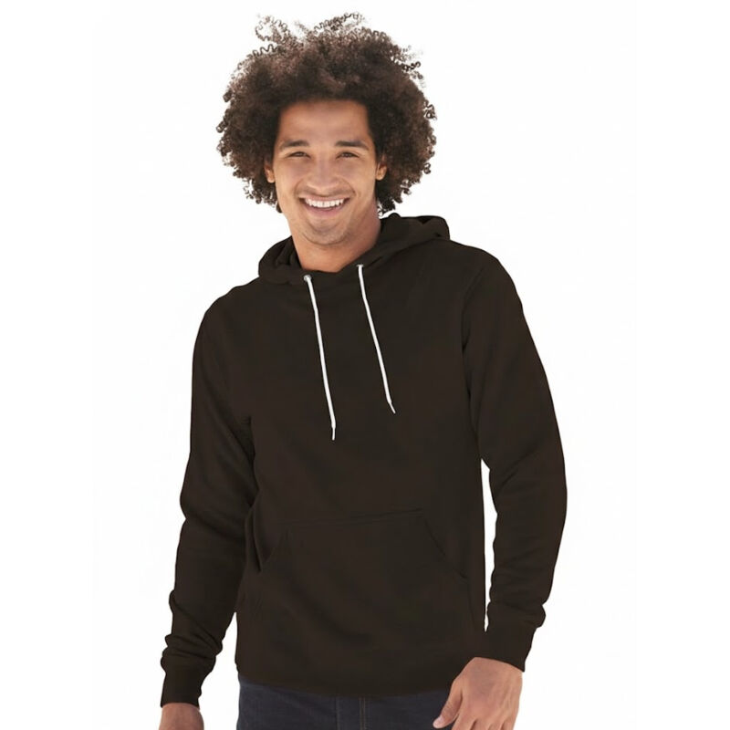Unisex Lightweight Hooded Sweatshirt Thumbnail