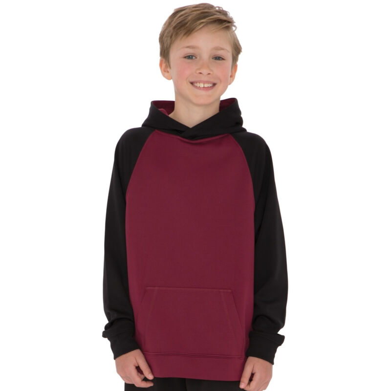 ATC™ GAME DAY™ FLEECE TWO TONE YOUTH HOODIE Thumbnail