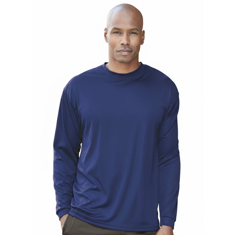 Unisex Performance Long Sleeve T-Shirt Thumbnail