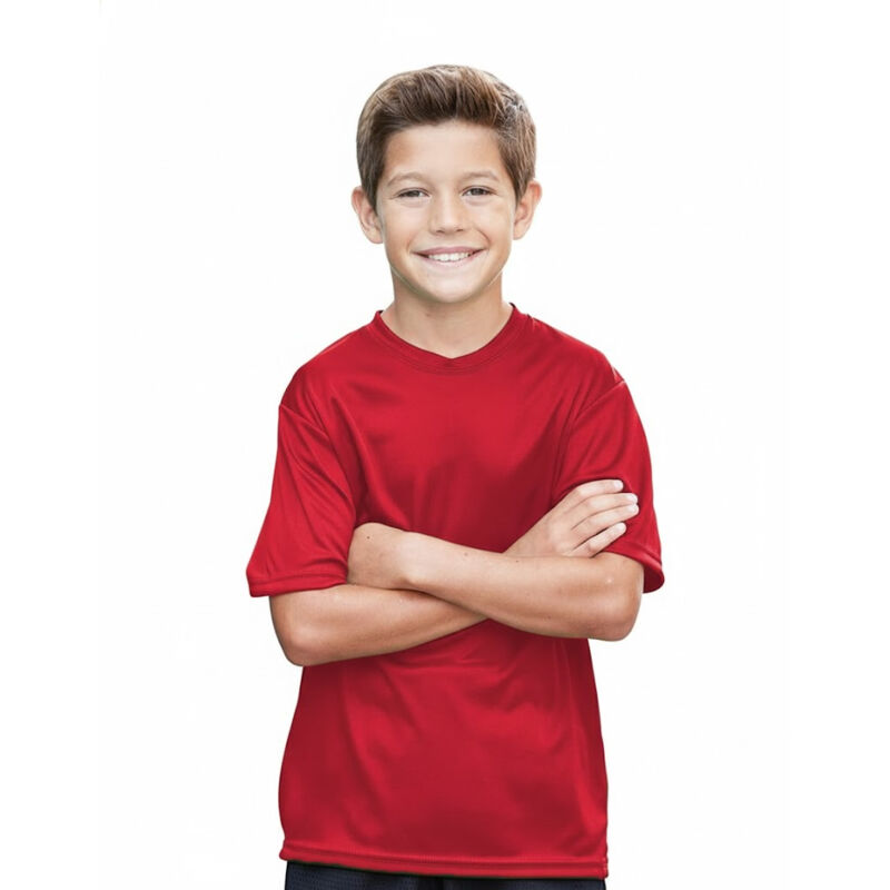 Youth Performance T-Shirt Thumbnail