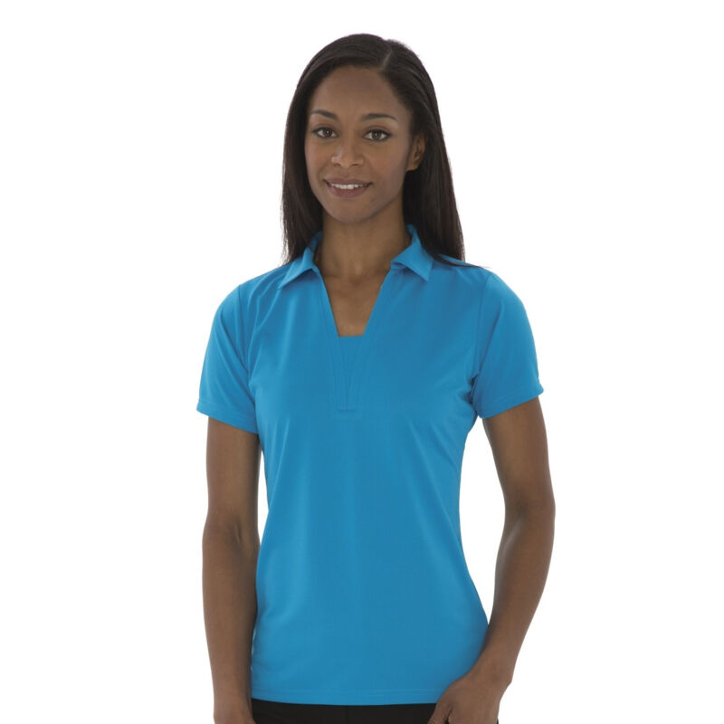 COAL HARBOUR® CITY TECH SNAG RESISTANT LADIES' POLO Thumbnail