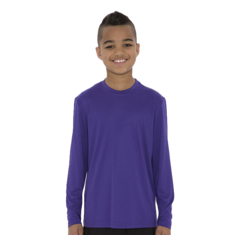 ATC™ PRO TEAM LONG SLEEVE YOUTH TEE Thumbnail