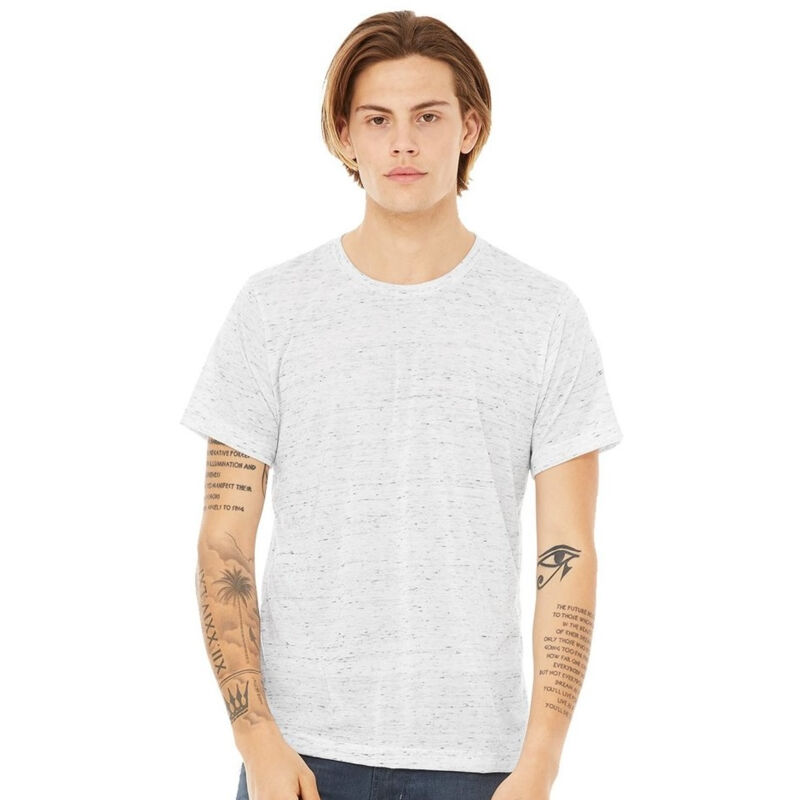 Unisex Texture Tee Thumbnail