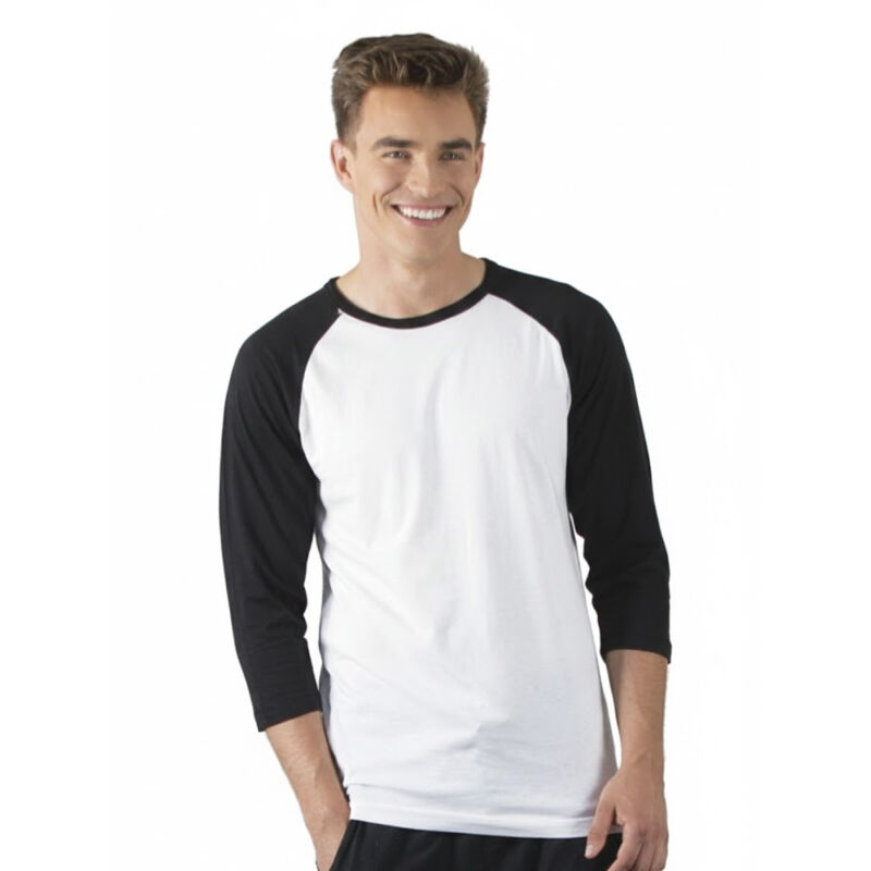 ATC™ EUROSPUN® RING SPUN BASEBALL TEE Thumbnail