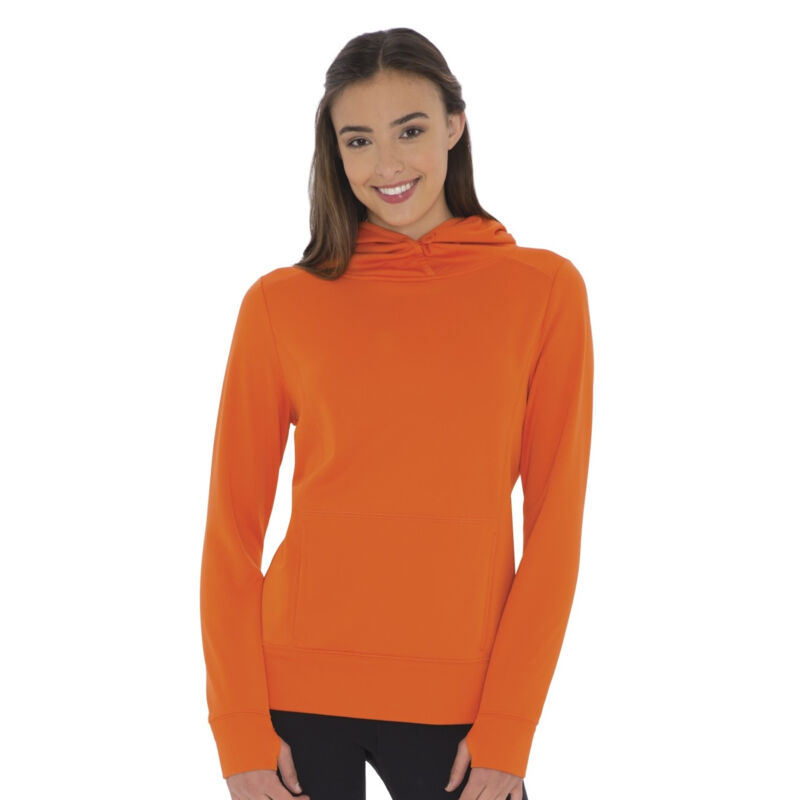 ATC™ GAME DAY™ FLEECE LADIES' HOODIE Thumbnail