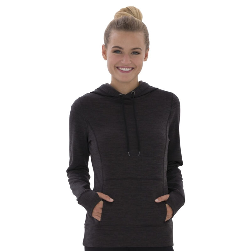 ATC™ DYNAMIC HEATHER FLEECE LADIES' HOODIE Thumbnail