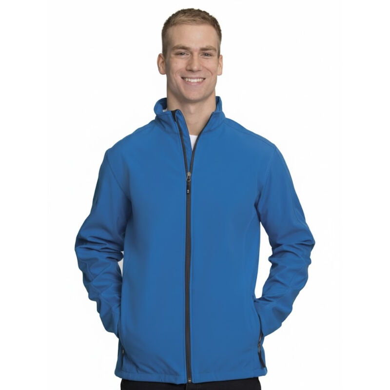 COAL HARBOUR® EVERYDAY WATER REPELLENT SOFT SHELL TALL JACKET Thumbnail
