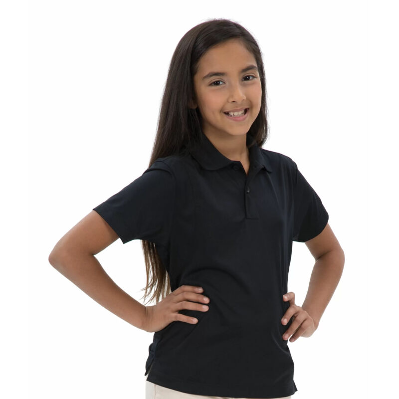 COAL HARBOUR® SNAG RESISTANT YOUTH POLO Thumbnail