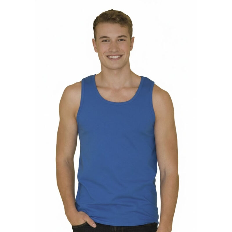 ATC™ EVERYDAY COTTON TANK TOP Thumbnail