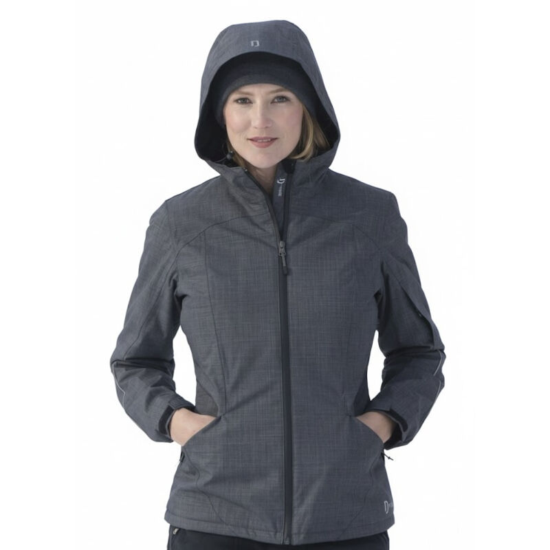 DRYFRAME® THERMO TECH INSULATED WATERPROOF LADIES' JACKET Thumbnail