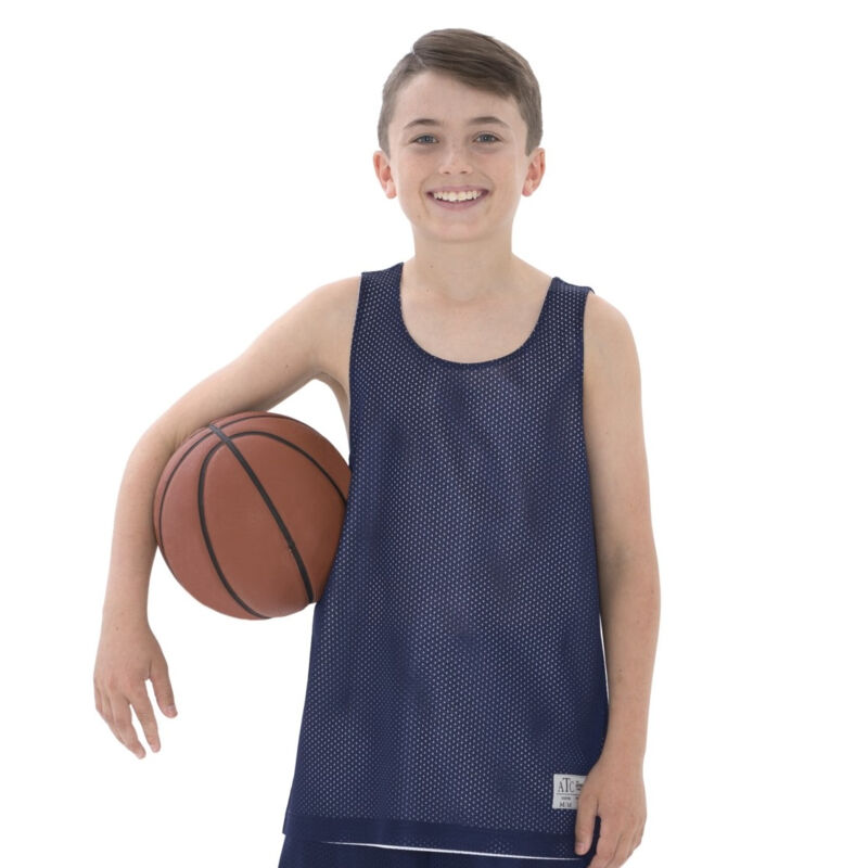 ATC™ PRO MESH REVERSIBLE YOUTH TANK TOP Thumbnail