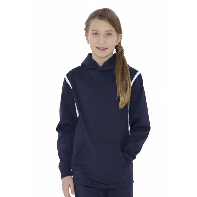 ATC™ PTECH® FLEECE VarCITY YOUTH HOODIE Thumbnail