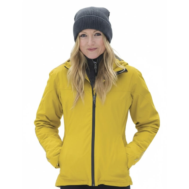 DRYFRAME® DRY TECH WATERPROOF SHELL SYSTEM PERFORMANCE LADIES' JACKET Thumbnail
