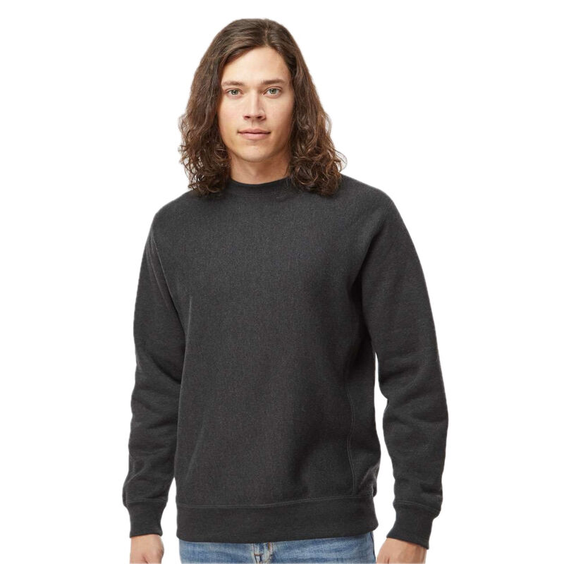 Unisex Legend Premium Heavyweight Cross-Grain Crewneck Sweatshirt Thumbnail