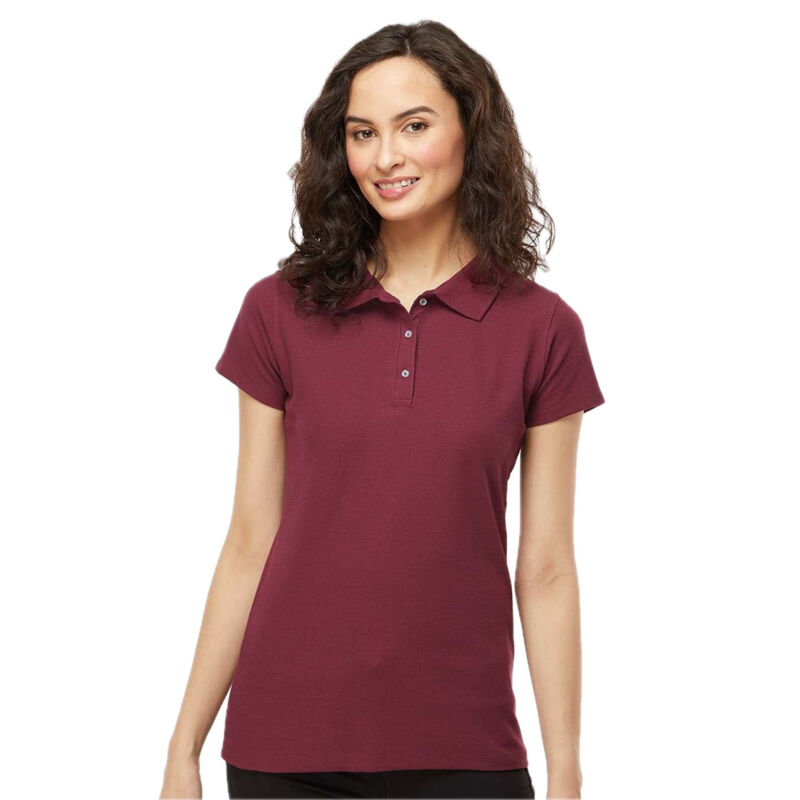 Women's Soft Touch Polo Thumbnail