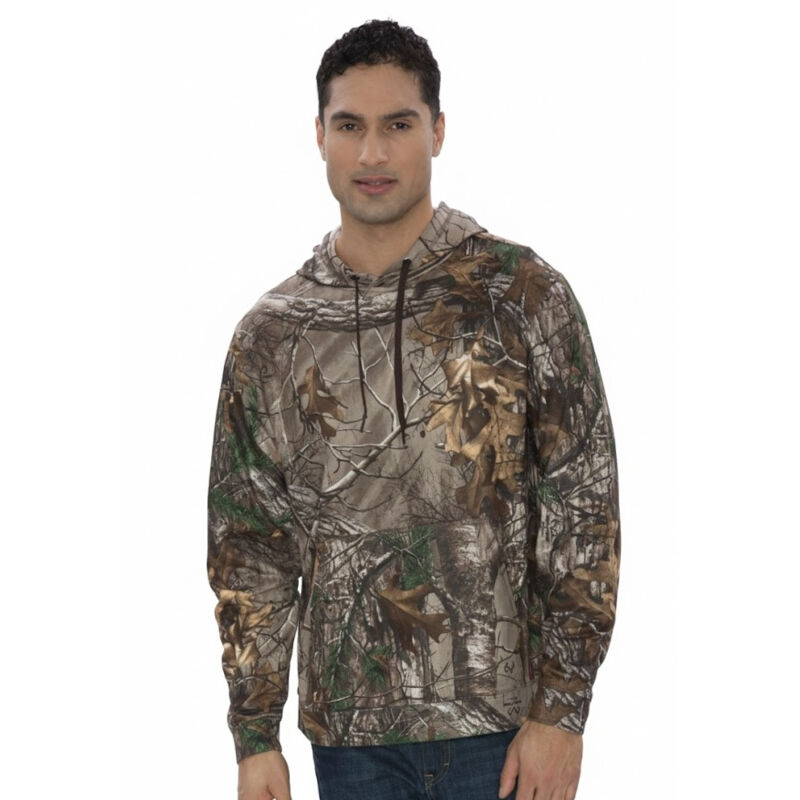 ATC™ REALTREE® TECH FLEECE HOODIE Thumbnail