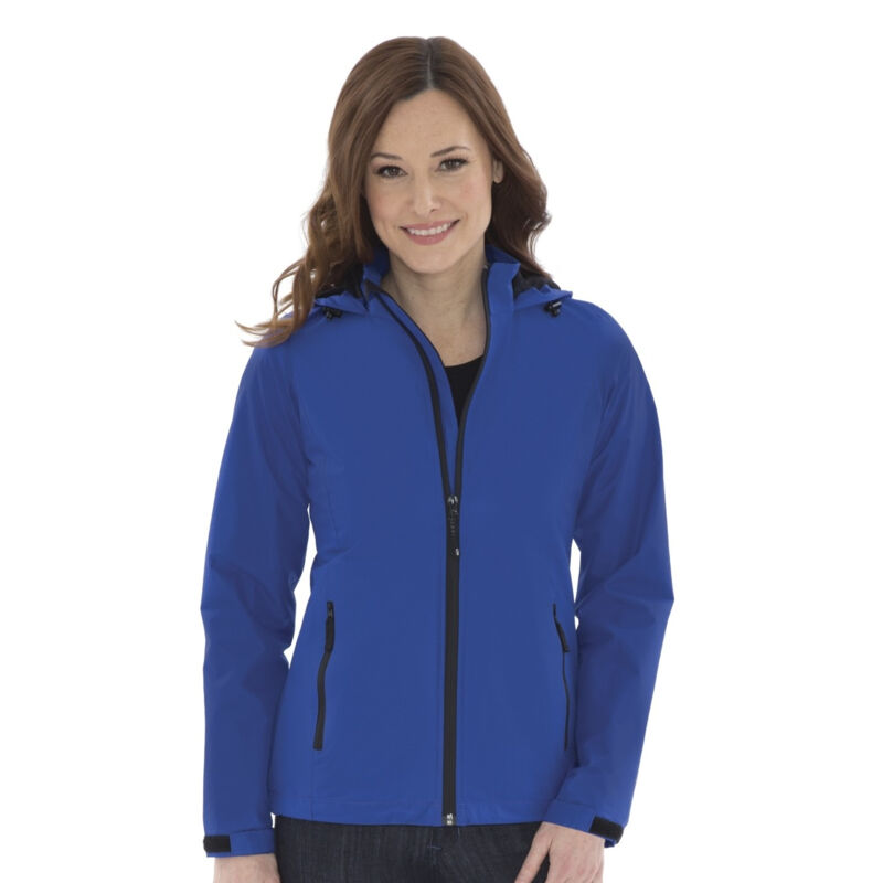 COAL HARBOUR® ALL SEASON WATER REPELLENT MESH LINED LADIES' JACKET Thumbnail