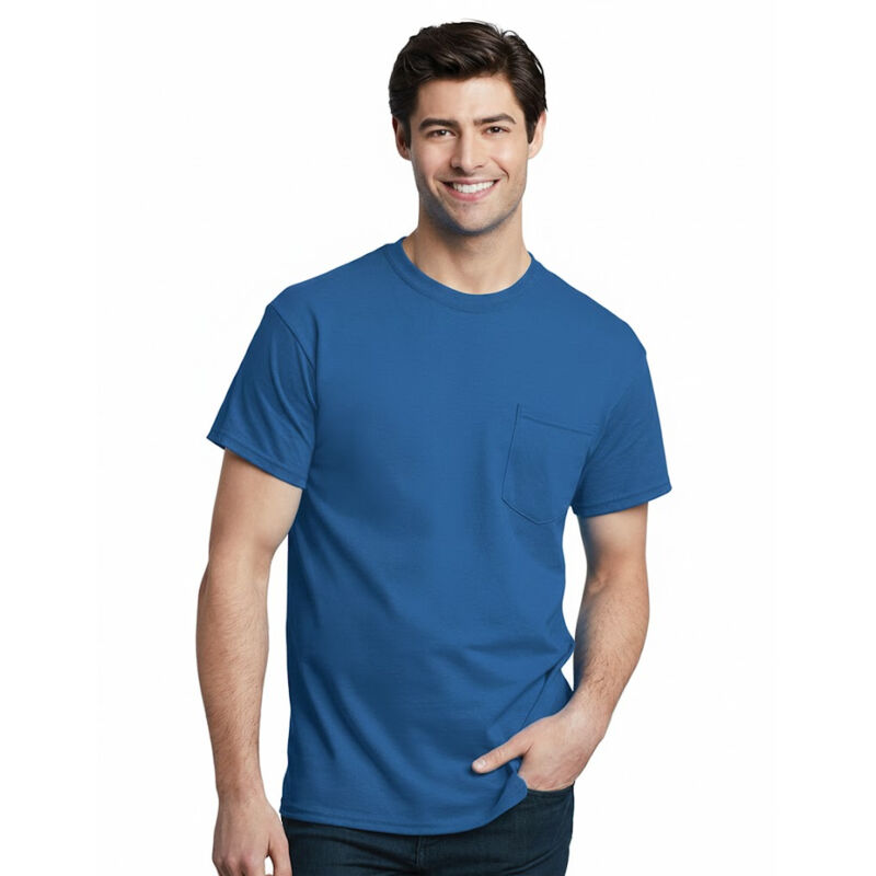 Unisex Heavy Cotton™ Pocket T-Shirt Thumbnail