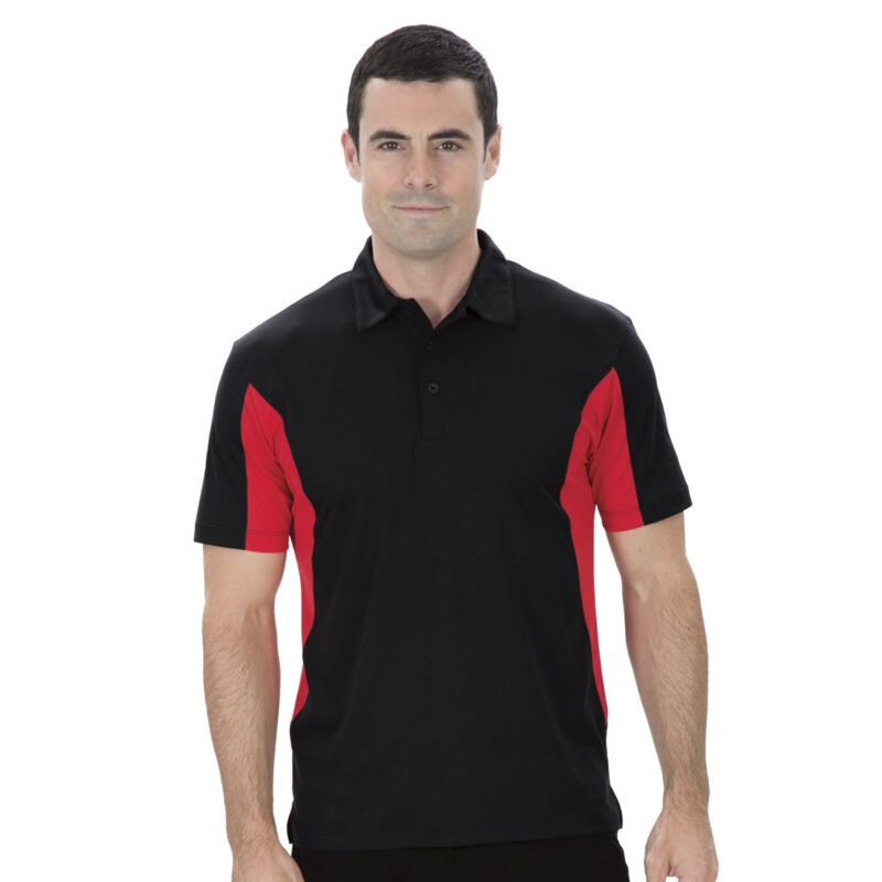 COAL HARBOUR® SNAG RESISTANT COLOUR BLOCK POLO Thumbnail