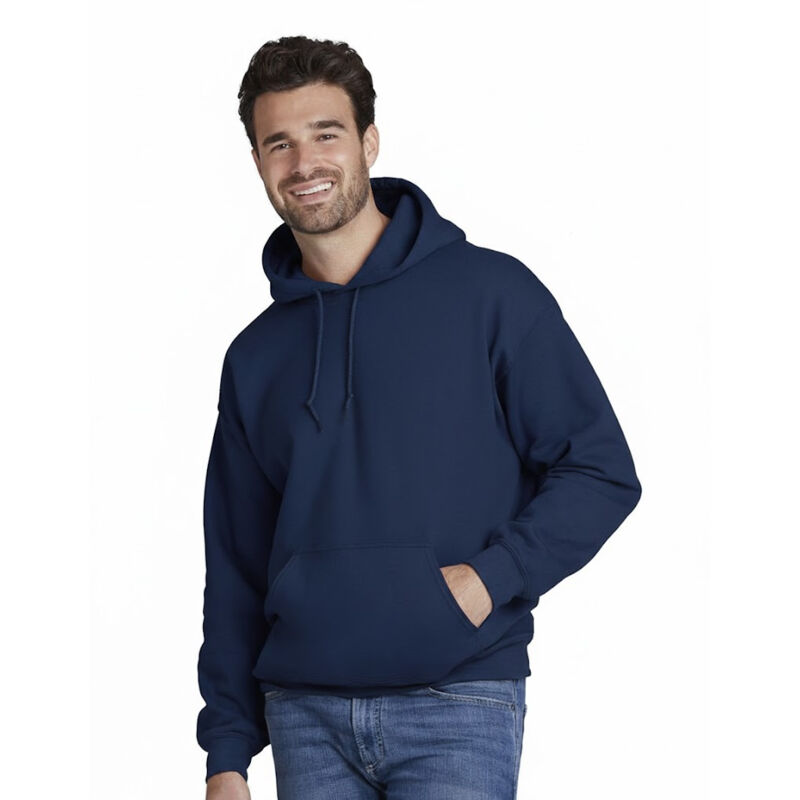 Unisex DryBlend® Hooded Sweatshirt Thumbnail