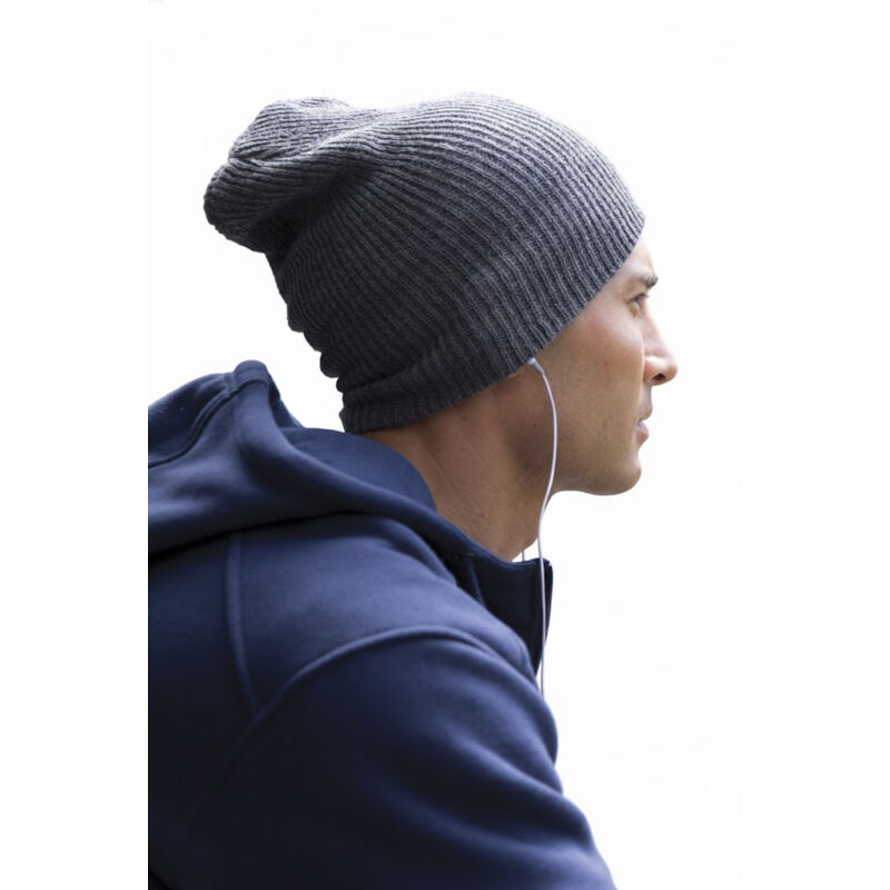 ATC™ EVERYDAY RIB KNIT SLOUCH BEANIE Thumbnail