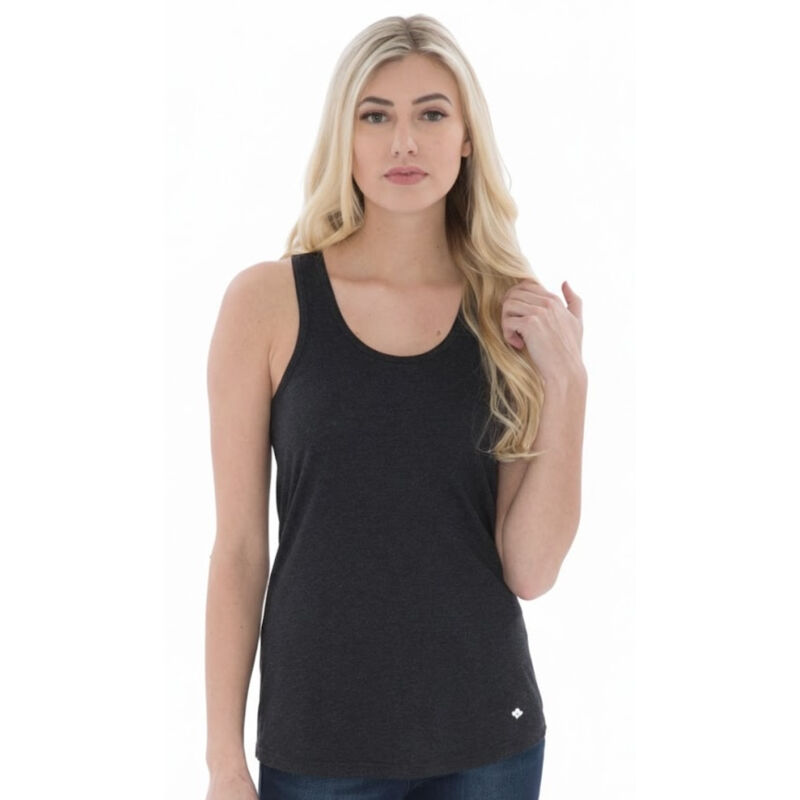 KOI® TRIBLEND RACERBACK LADIES' TANK Thumbnail