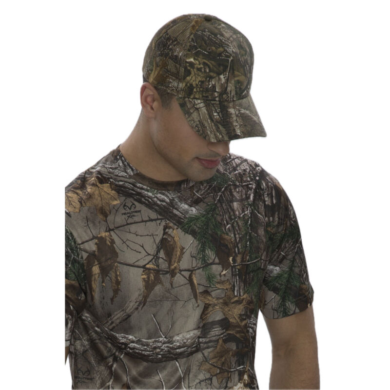 ATC™ REALTREE® CAMOUFLAGE MESH BACK CAP Thumbnail
