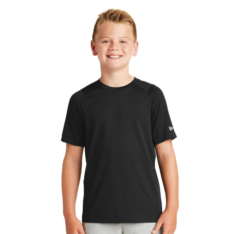 Youth Series Performance Crew Tee Thumbnail