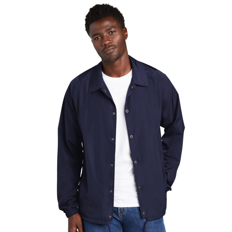 Coaches Jacket Thumbnail