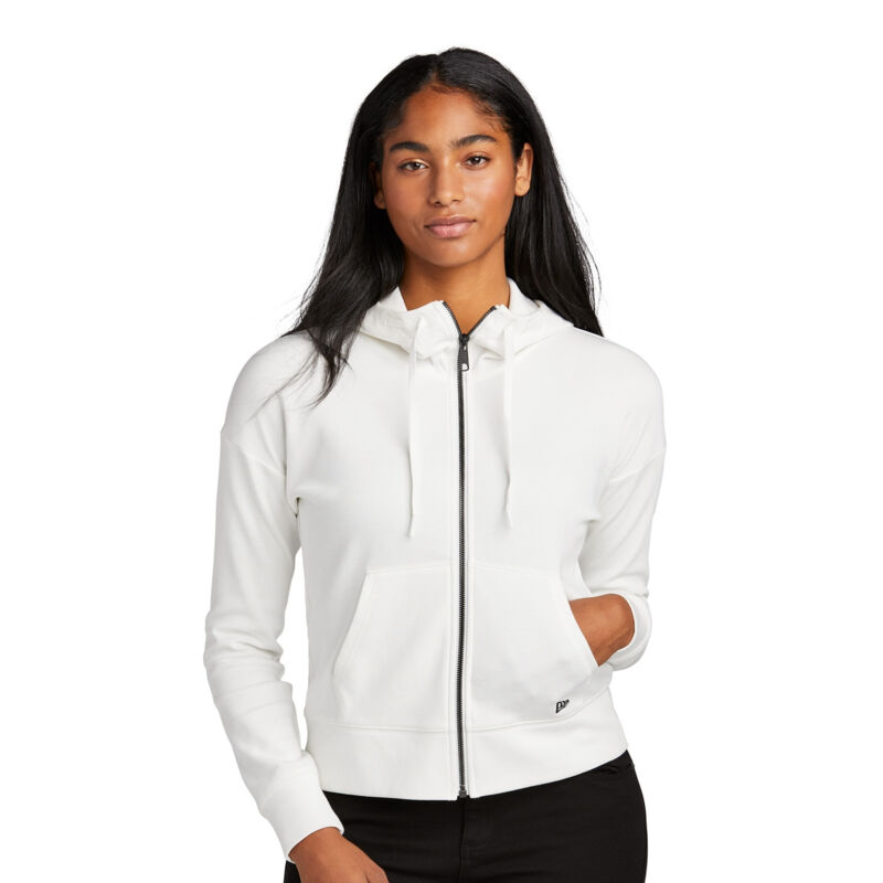 Women's STS Full Zip Hoodie Thumbnail