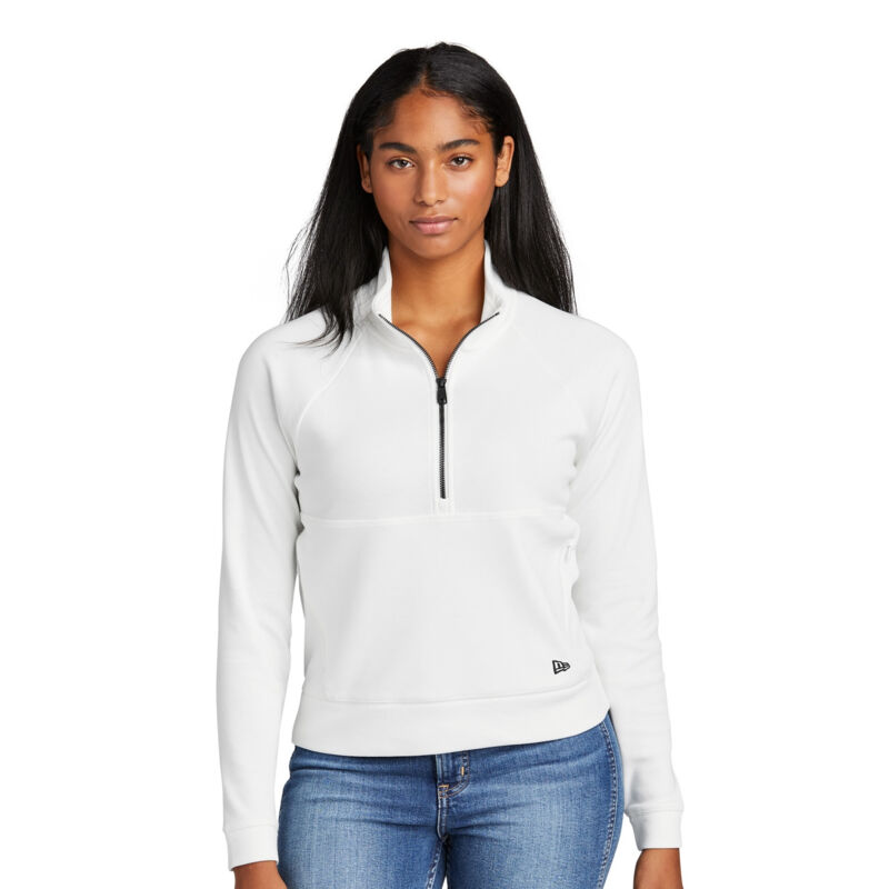 Women's STS 1/2 Zip Thumbnail