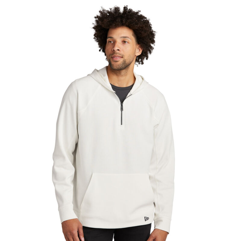 STS 1/4 Zip Hoodie Thumbnail