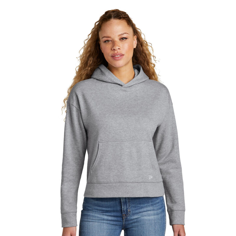 Women's Comeback Fleece Pullover Hoodie Thumbnail