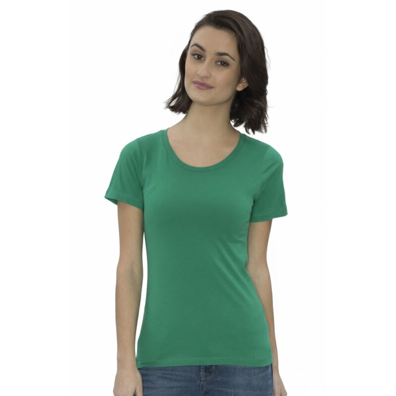 ATC™ EUROSPUN® RING SPUN LADIES' TEE Thumbnail