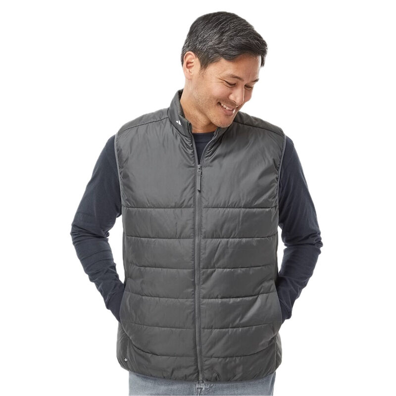 Men's Puffer Full-Zip Vest Thumbnail