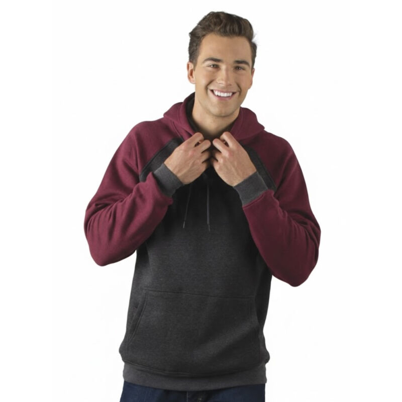 ATC™ ESACTIVE® VINTAGE TWO TONE HOODIE Thumbnail