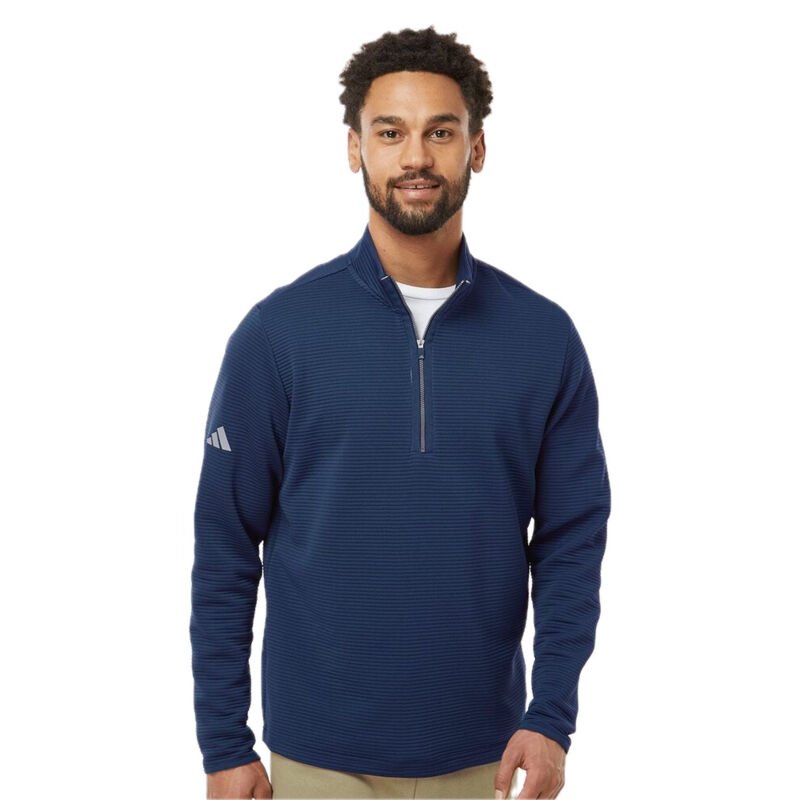 Men's Spacer Quarter-Zip Pullover Thumbnail