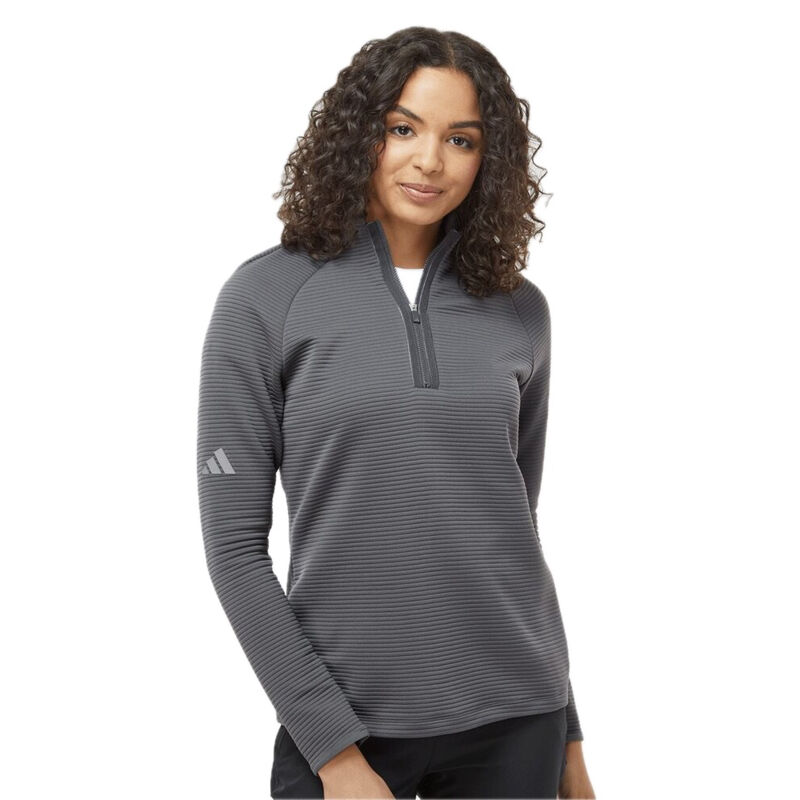 Women's Spacer Quarter-Zip Pullover Thumbnail