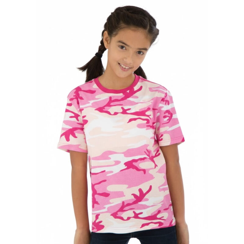 ATC™ EUROSPUN® RING SPUN YOUTH TEE Thumbnail