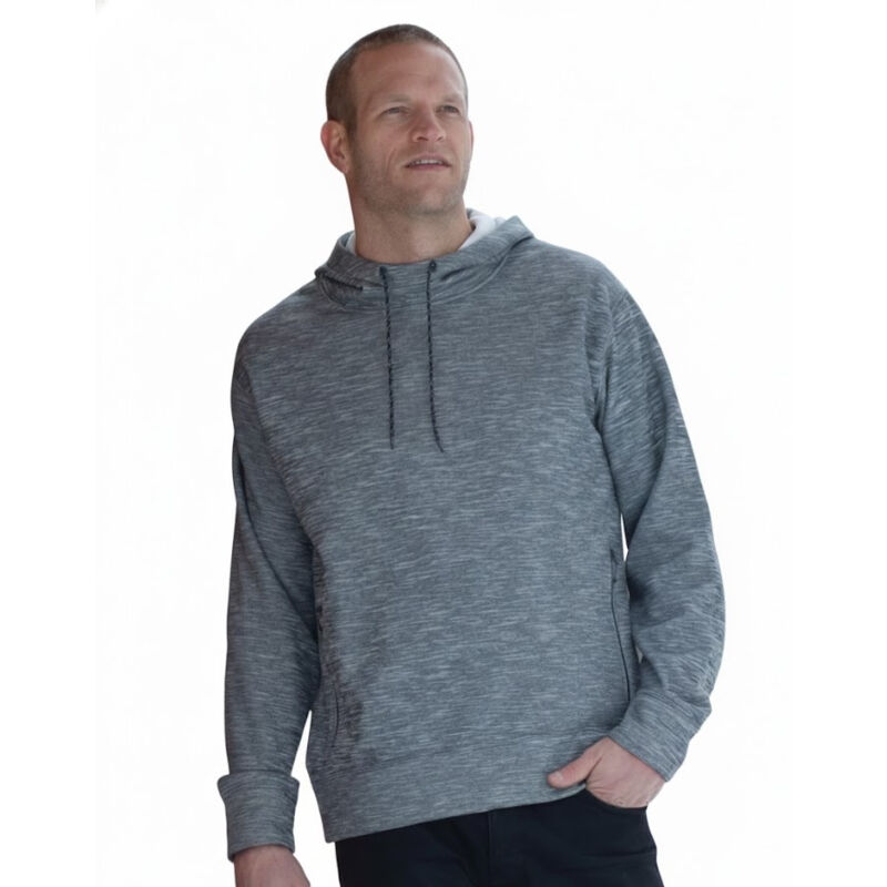 DRYFRAME® DRY TECH WATER RESISTANT FLEECE PULLOVER HOODIE Thumbnail