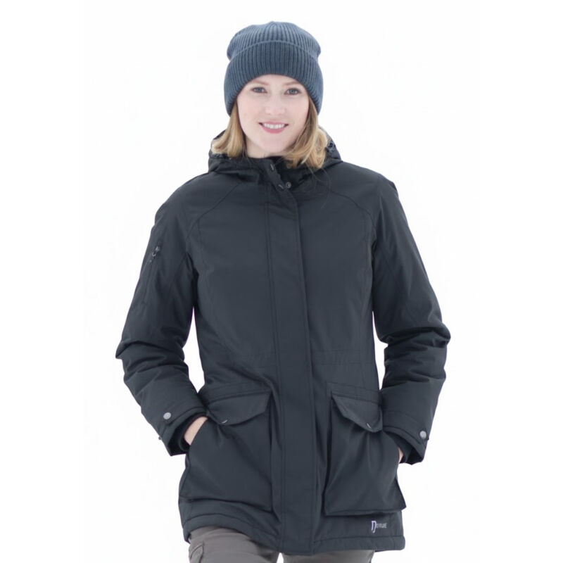 DRYFRAME® DRY TECH INSULATED WATERPROOF LADIES' PARKA Thumbnail