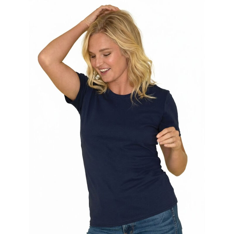 ATC™ EVERYDAY SIDE SEAM LADIES' TEE Thumbnail