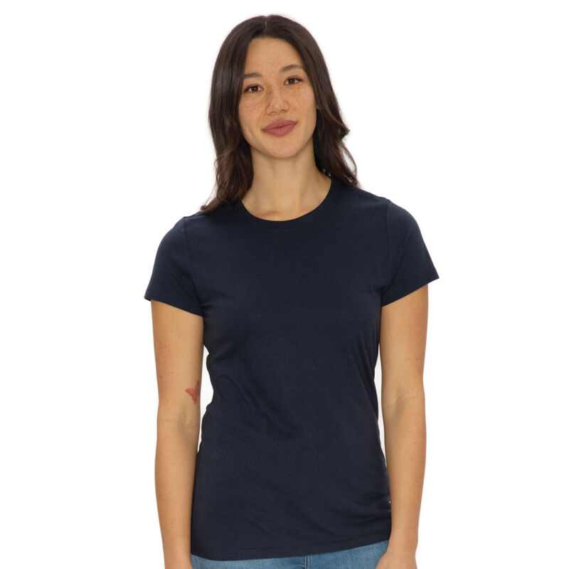 KOI® ELEMENT TRIBLEND LADIES' TEE Thumbnail