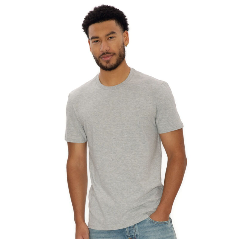 KOI® ELEMENT RING SPUN COTTON TEE Thumbnail